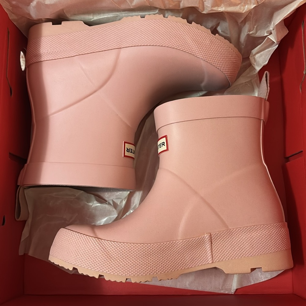 Hunter Kids Play Boot